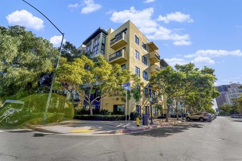 Photo of 889 Date St #214, San Diego, CA 92101 (MLS # 2600794)