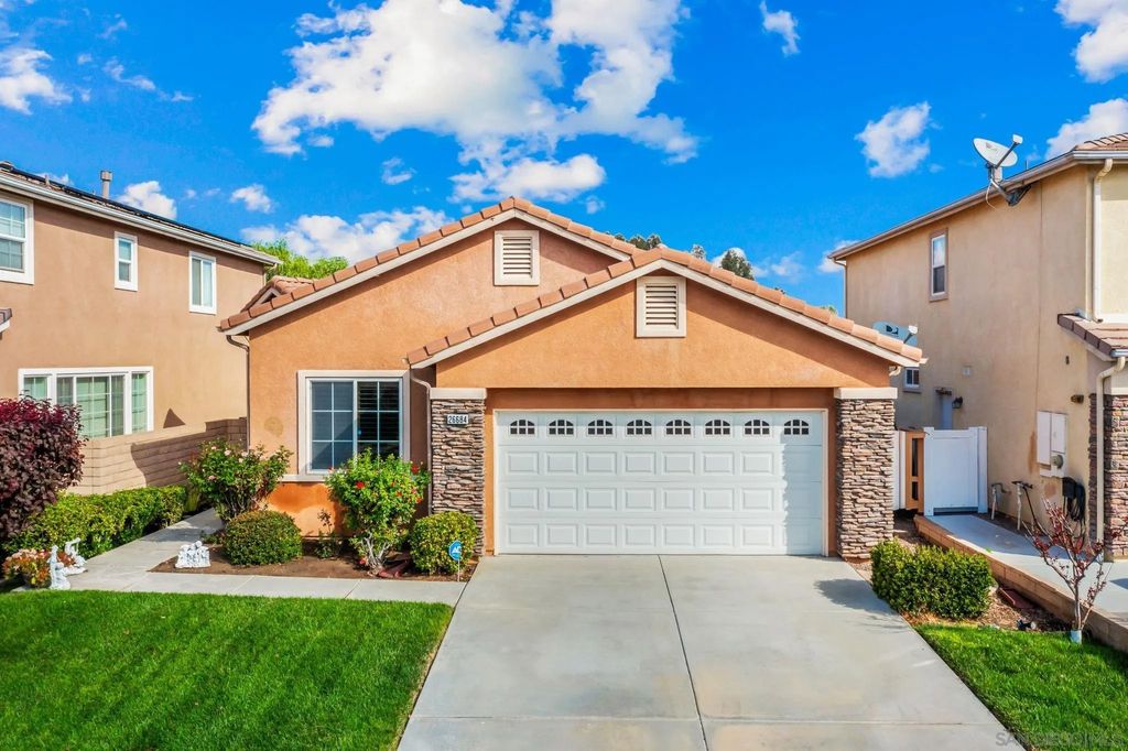 Photo of 26684 Rim Creek Path, Menifee, CA 92584 (MLS # 260001484)