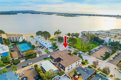 4051 Fanuel St #8, Pacific Beach (San Diego), CA 92109 - #: NDP2600951