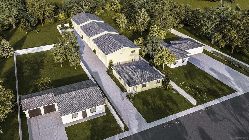 Photo of 5351 Bonita Dr, San Diego, CA 92114 (MLS # 260020190)