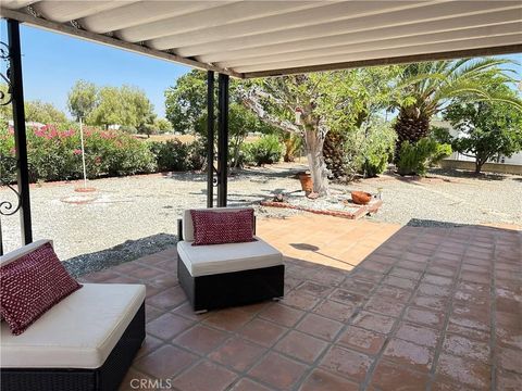 Tiny photo for 29041 Desert Hills Road, Menifee, CA 92586 (MLS # OC25238380)