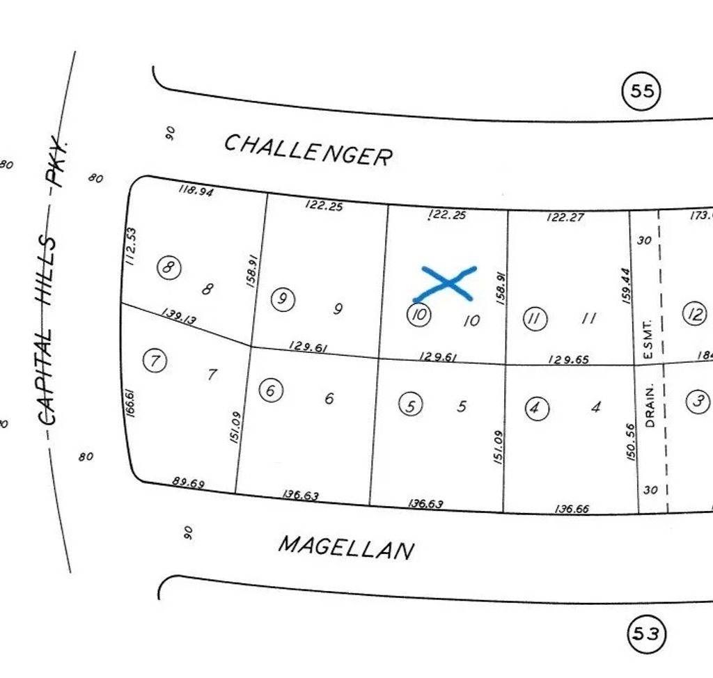 Photo of 10 Challenger, Tehachapi, CA 93561 (MLS # HD26061727)