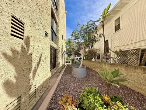 Tiny photo for 4082 Albatross St #7, San Diego, CA 92103 (MLS # 260004378)