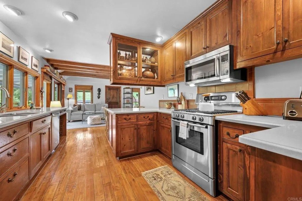 Photo of 23855 Japatul Valley Road, Alpine, CA 91901 (MLS # PTP2603237)