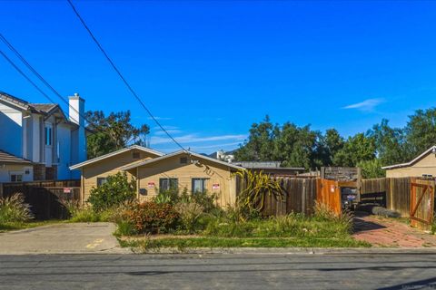 7380 Mohawk st. La Mesa CA 91942