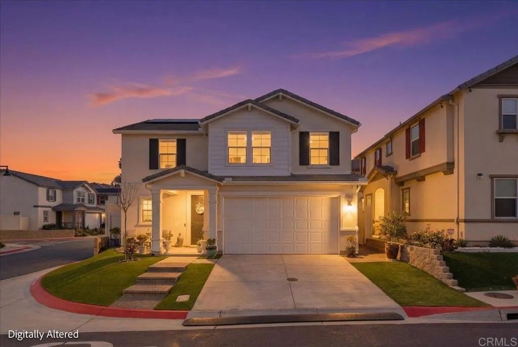 Photo of 10702 Ensworth Way, Spring Valley, CA 91978 (MLS # NDP2602105)