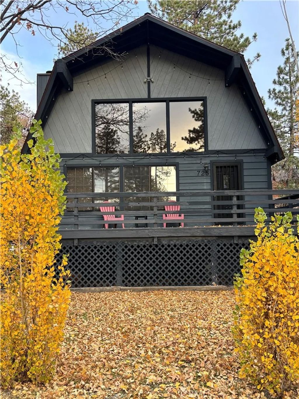 Photo of 725 Temple Lane, Big Bear Lake, CA 92315 (MLS # IG25259053)