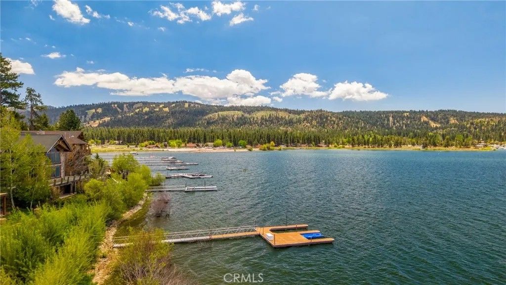 Photo of 42493 Catalina Road, Big Bear Lake, CA 92315 (MLS # SW26109985)