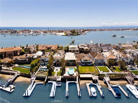 12 Harbor Island Newport Beach CA 92660
