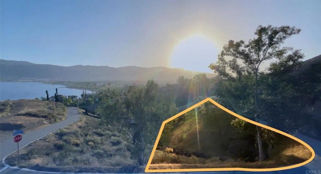 Photo of 0 Sky Line, Lake Elsinore, CA 92530 (MLS # PTP2601049)