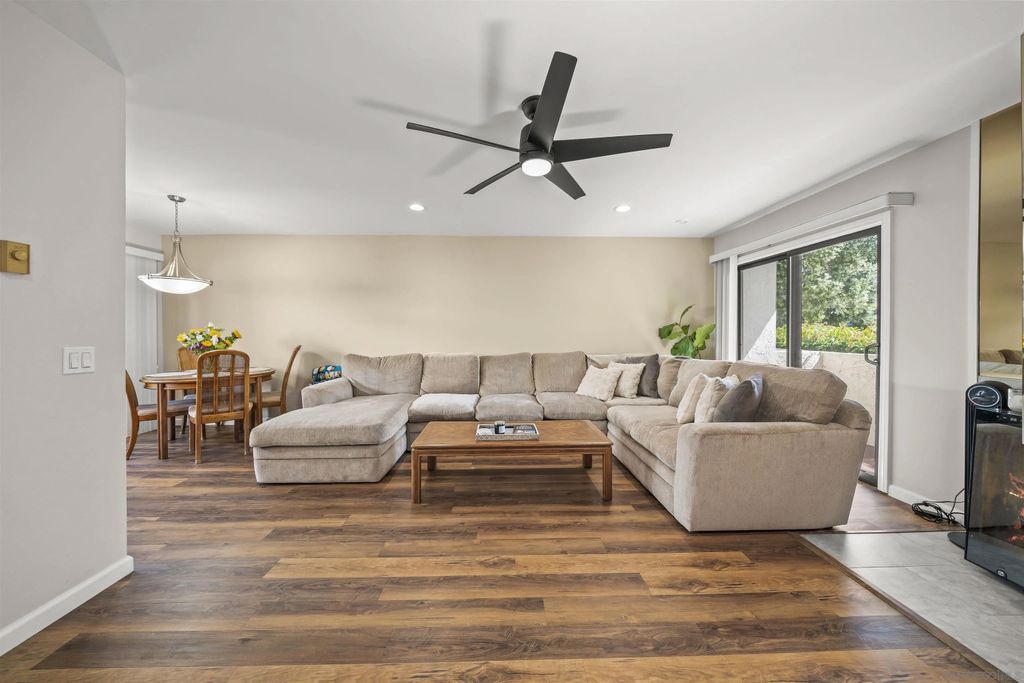 Photo of 6626 Canyon Rim Row #91, San Diego, CA 92111 (MLS # 260005640)