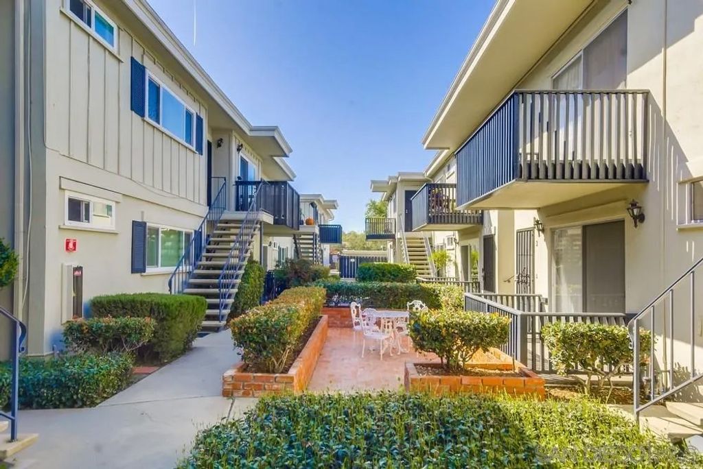 Photo of 6927 Amherst St #3, San Diego, CA 92115 (MLS # 260007281)