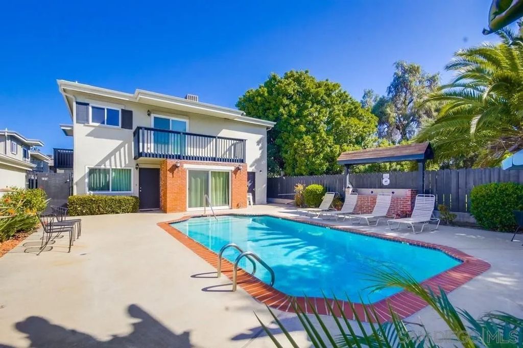 Photo of 6927 Amherst St #3, San Diego, CA 92115 (MLS # 260007281)