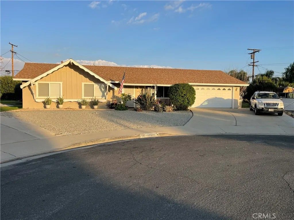 Photo of 28980 Exmoor Court, Menifee, CA 92586 (MLS # SW26017791)