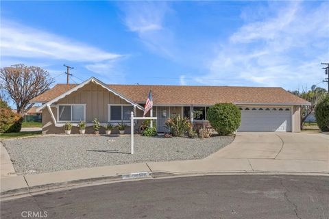 Photo of 28980 Exmoor Court, Menifee, CA 92586 (MLS # SW26017791)