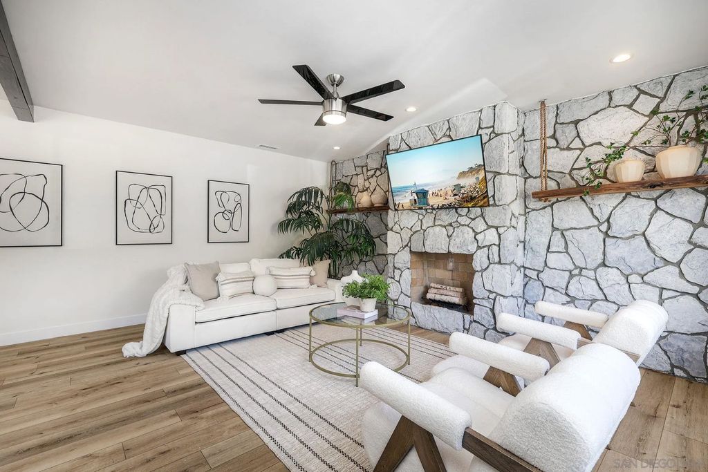 Photo of 3476 Reynard Way, San Diego, CA 92103 (MLS # 260007550)