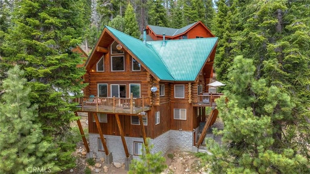Photo of 63156 Regatta Vista Lane, Huntington Lake, CA 93611 (MLS # FR26070205)