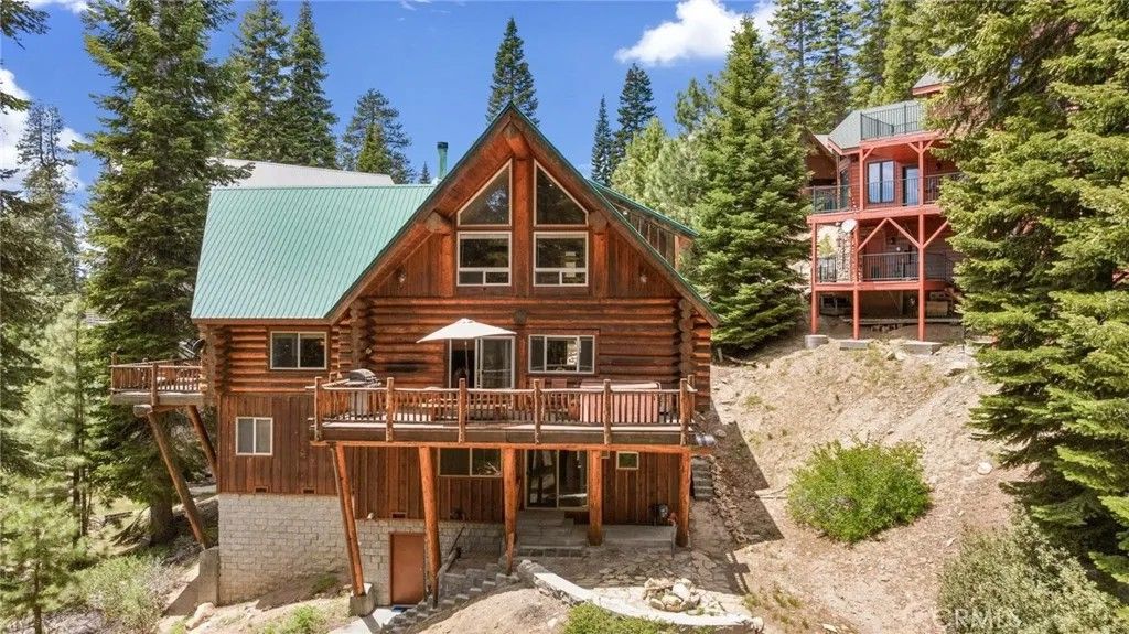 Photo of 63156 Regatta Vista Lane, Huntington Lake, CA 93611 (MLS # FR26070205)