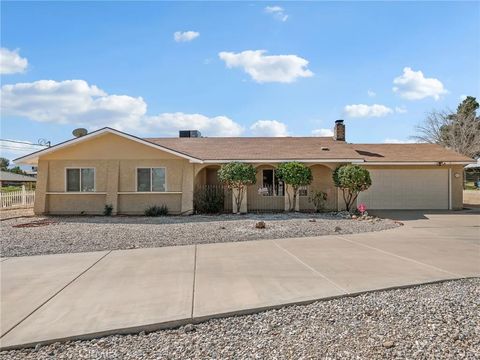 Photo of 17403 Sultana Street, Hesperia, CA 92345 (MLS # HD26056496)