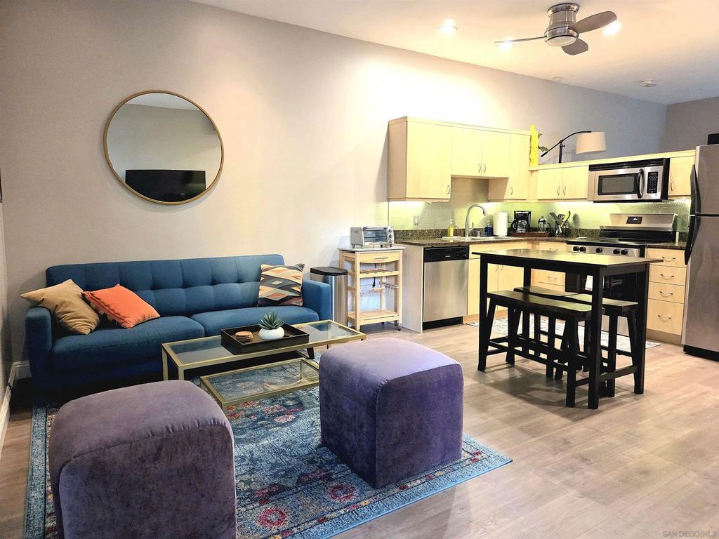 Photo of 889 Date St #137, San Diego, CA 92101 (MLS # 260004308)