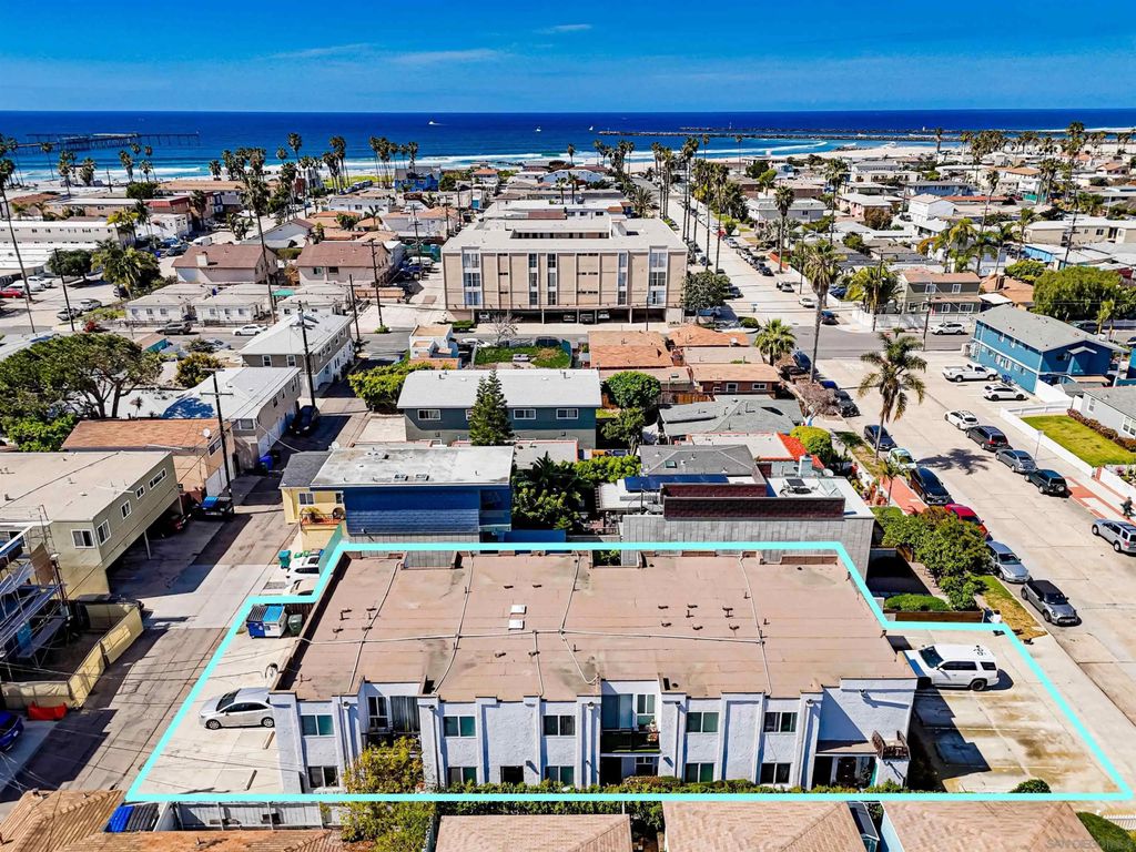 Photo of 4957 Cape May Ave, San Diego, CA 92107 (MLS # 260006345)