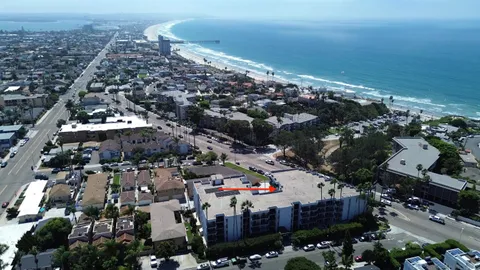 727 Sapphire St Unit 301, San Diego, CA 92109 - #: 260007552