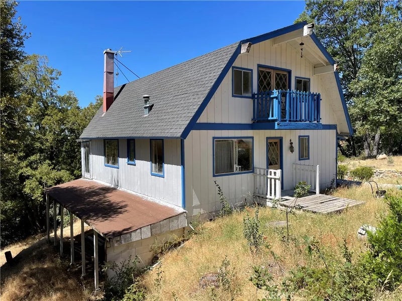 6122 Chowchilla Mountain