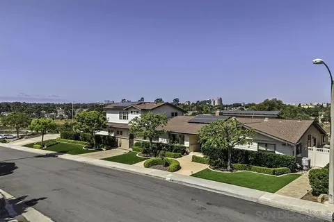 3190 Galloway Drive, San Diego, CA 92122 - #: 260009187