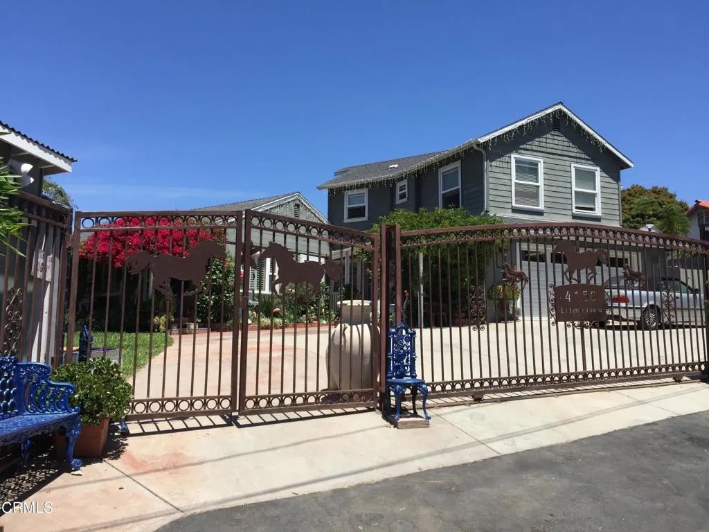 4156 Vista Clara Road