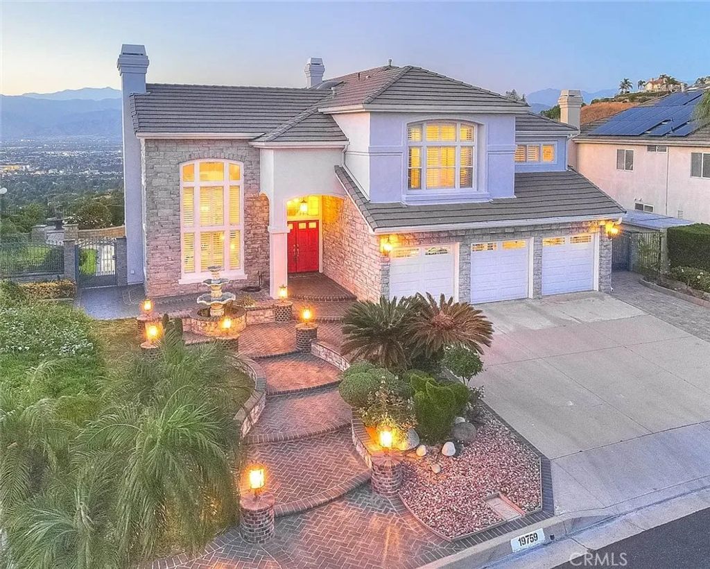 Photo of 19759 Alpine Crest, Walnut, CA 91789 (MLS # TR26070434)