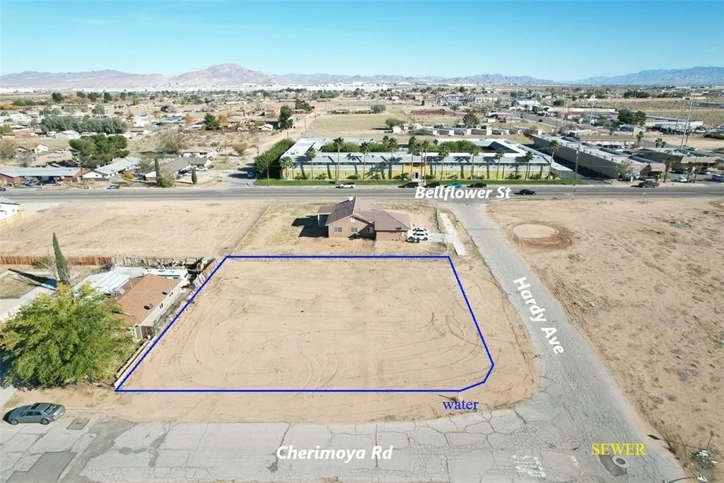 Photo of 2 Hardy, Adelanto, CA 92301 (MLS # CV26009541)