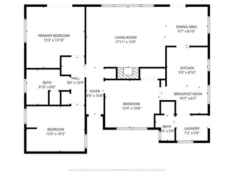 Tiny photo for 4636 Beverly Court, Riverside, CA 92506 (MLS # IG25245713)