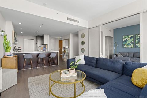Tiny photo for 1441 9th Ave #505, San Diego, CA 92101 (MLS # 250039988)