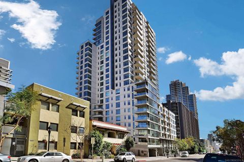Tiny photo for 1441 9th Ave #505, San Diego, CA 92101 (MLS # 250039988)