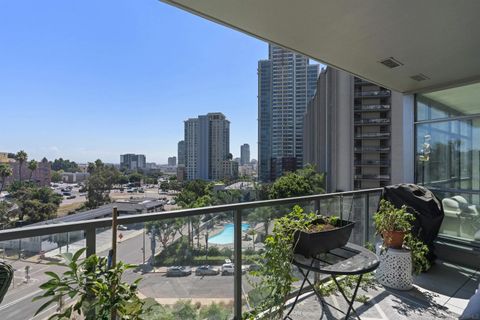 Tiny photo for 1441 9th Ave #505, San Diego, CA 92101 (MLS # 250039988)