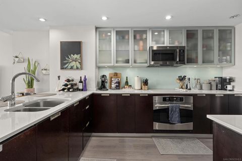Tiny photo for 1441 9th Ave #505, San Diego, CA 92101 (MLS # 250039988)