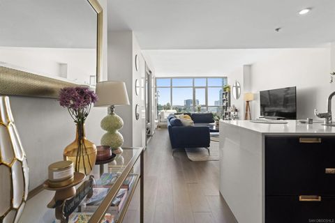 Tiny photo for 1441 9th Ave #505, San Diego, CA 92101 (MLS # 250039988)