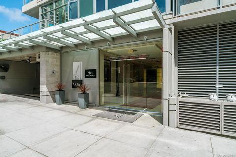 Tiny photo for 1441 9th Ave #505, San Diego, CA 92101 (MLS # 250039988)