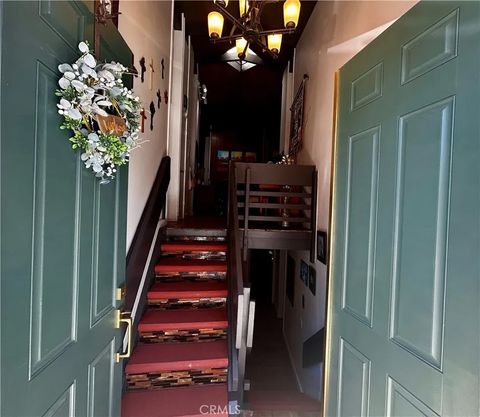 Tiny photo for 872 Sierra Vista Drive, Twin Peaks, CA 92391 (MLS # AR25267212)