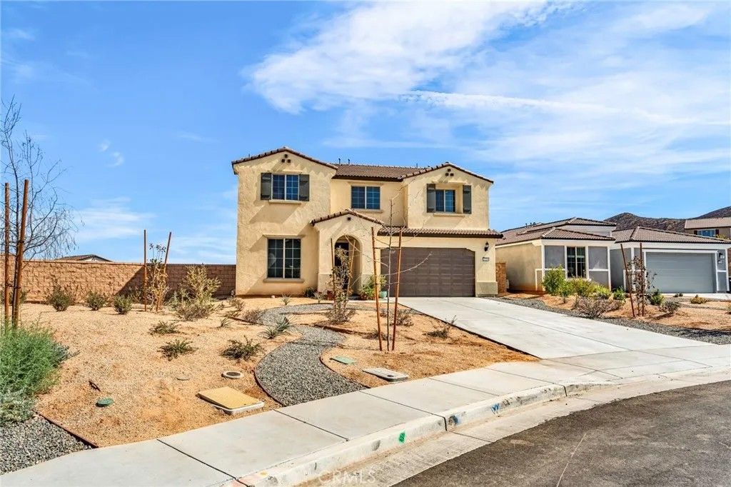 Photo of 27224 Felsic Drive, Menifee, CA 92585 (MLS # IV26011040)