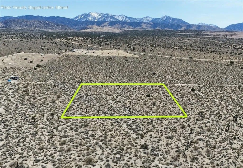 Photo of 0 Avenue X, Llano, CA 93544 (MLS # IV26089464)