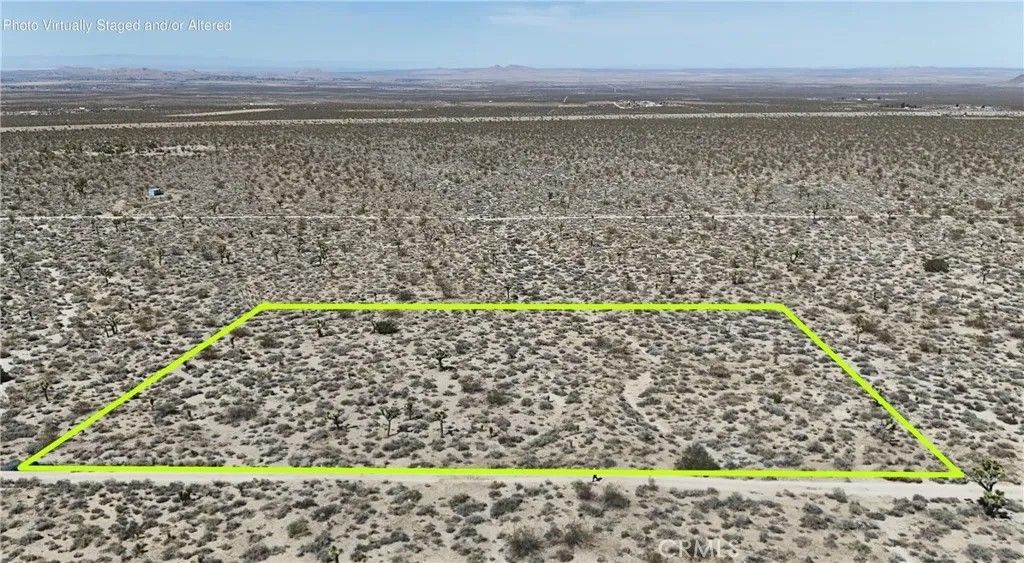 Photo of 0 Avenue X, Llano, CA 93544 (MLS # IV26089464)