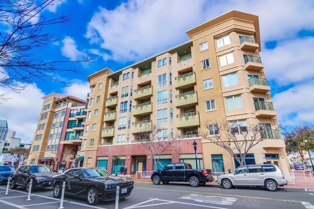 Photo of 330 J Street #508, San Diego, CA 92101 (MLS # 220001557)