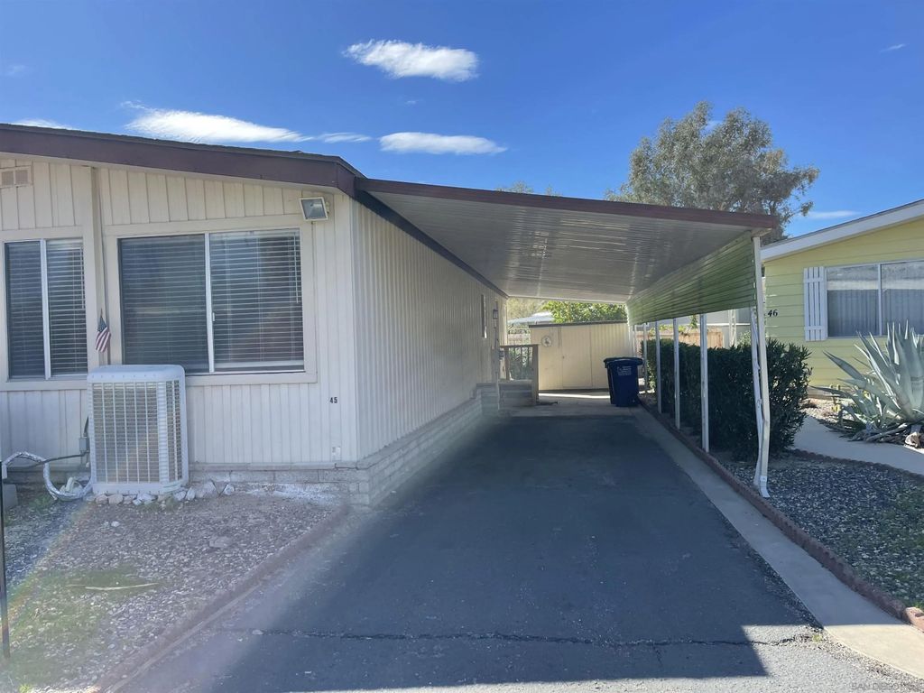 Photo of 1010 Palm Canyon Dr #45, Borrego Springs, CA 92004 (MLS # 260002419)