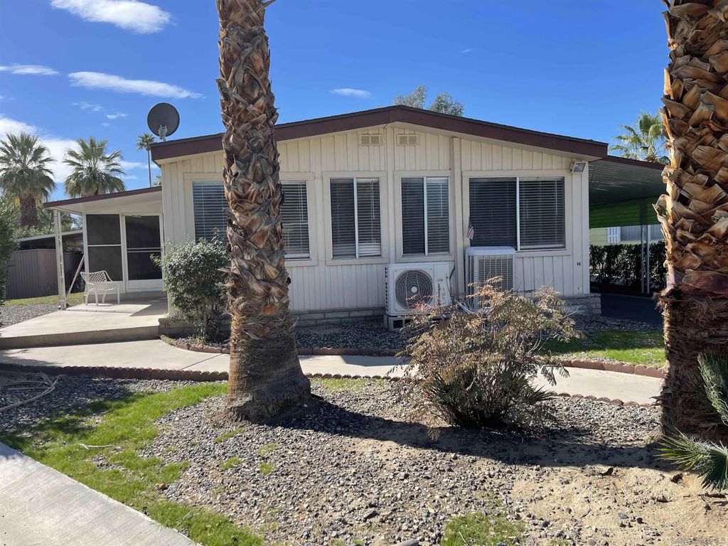 Photo of 1010 Palm Canyon Dr #45, Borrego Springs, CA 92004 (MLS # 260002419)