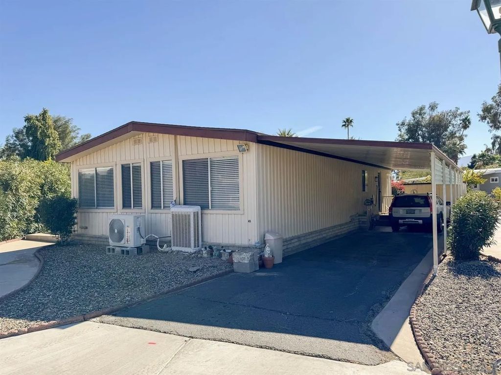 Photo of 1010 Palm Canyon Dr #45, Borrego Springs, CA 92004 (MLS # 260002419)