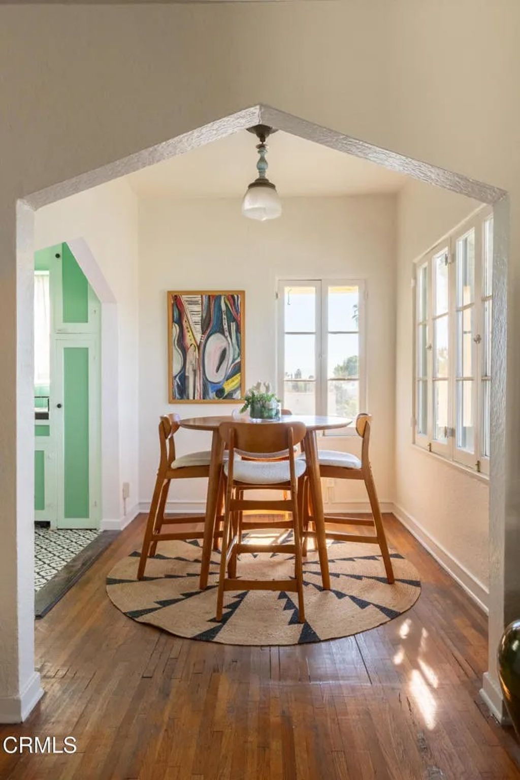 Photo of 3309 Hamilton Way, Los Angeles, CA 90026 (MLS # P1-26980)