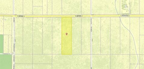 39 E 213 East Hi Vista CA 93535