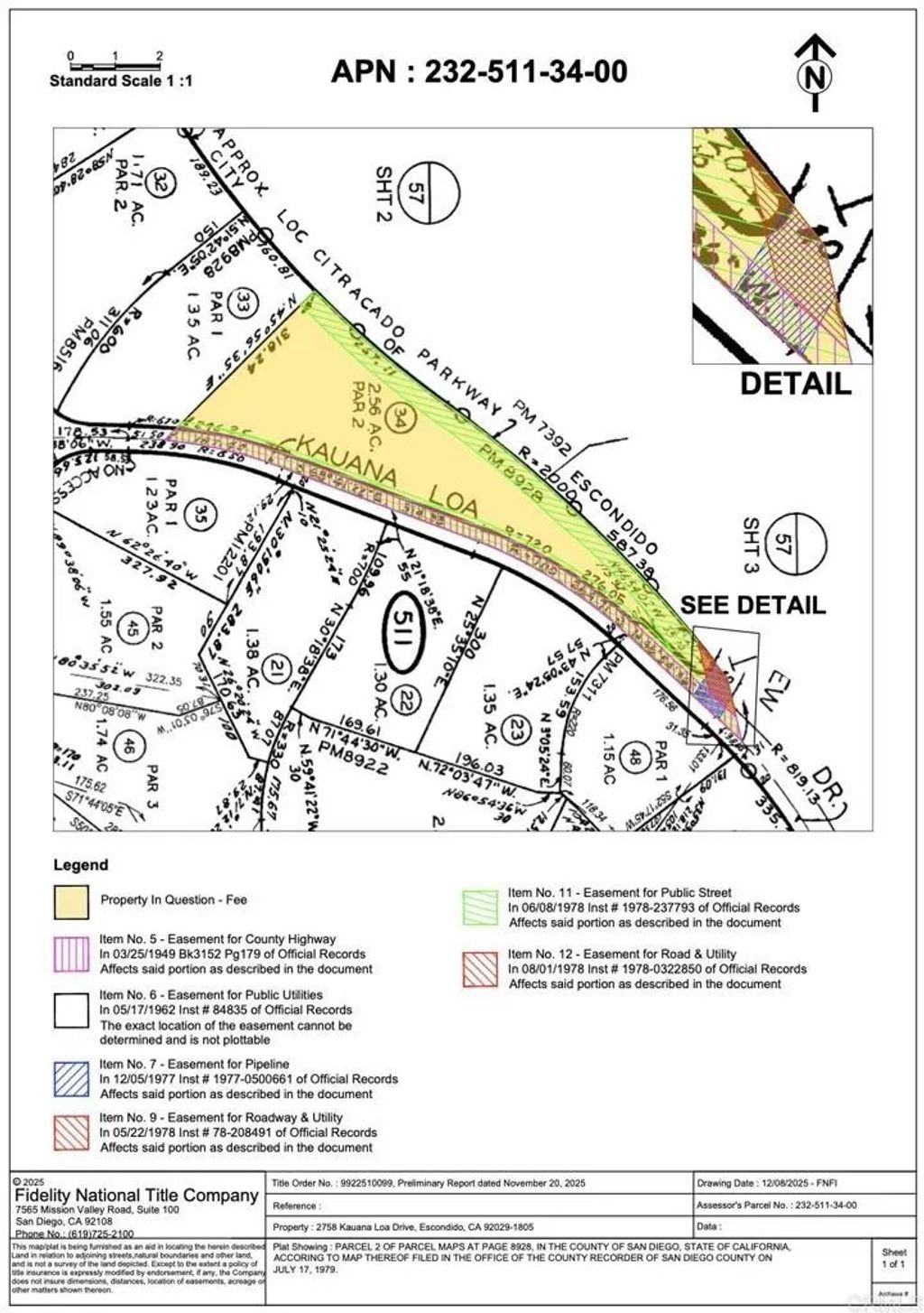 Photo of 2758 Kauana Loa Dr, Escondido, CA 92029 (MLS # NDP2511403)