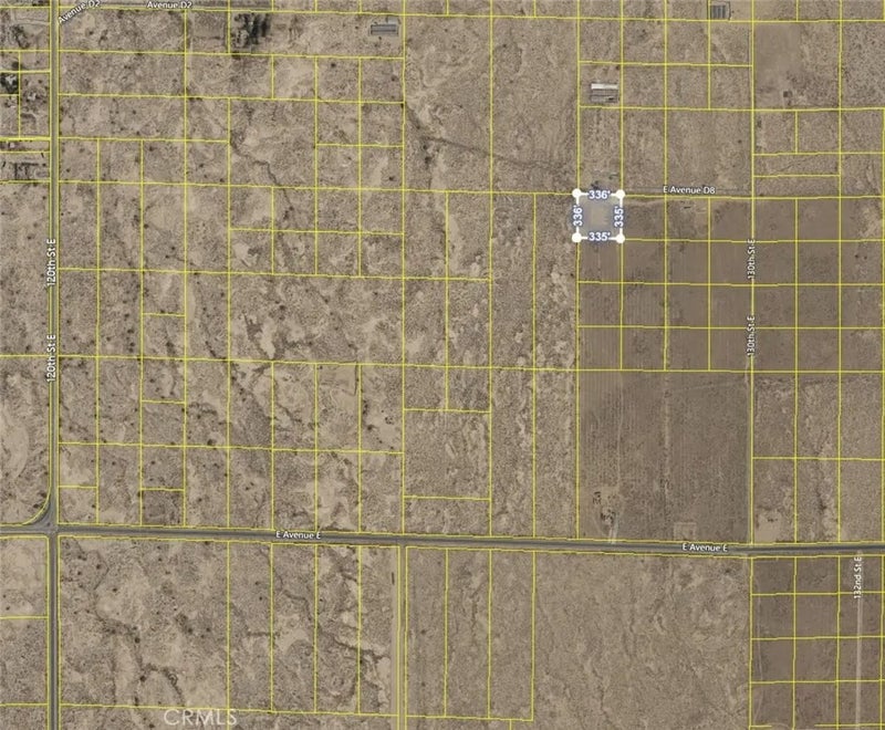0 E E Ave D8/West Of 130th St E